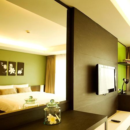 Olive Hotel & Residence Bangkok Sukhumvit 101 Екстер'єр фото