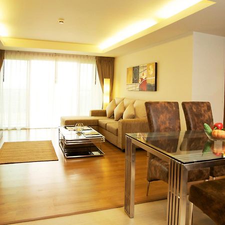 Olive Hotel & Residence Bangkok Sukhumvit 101 Екстер'єр фото