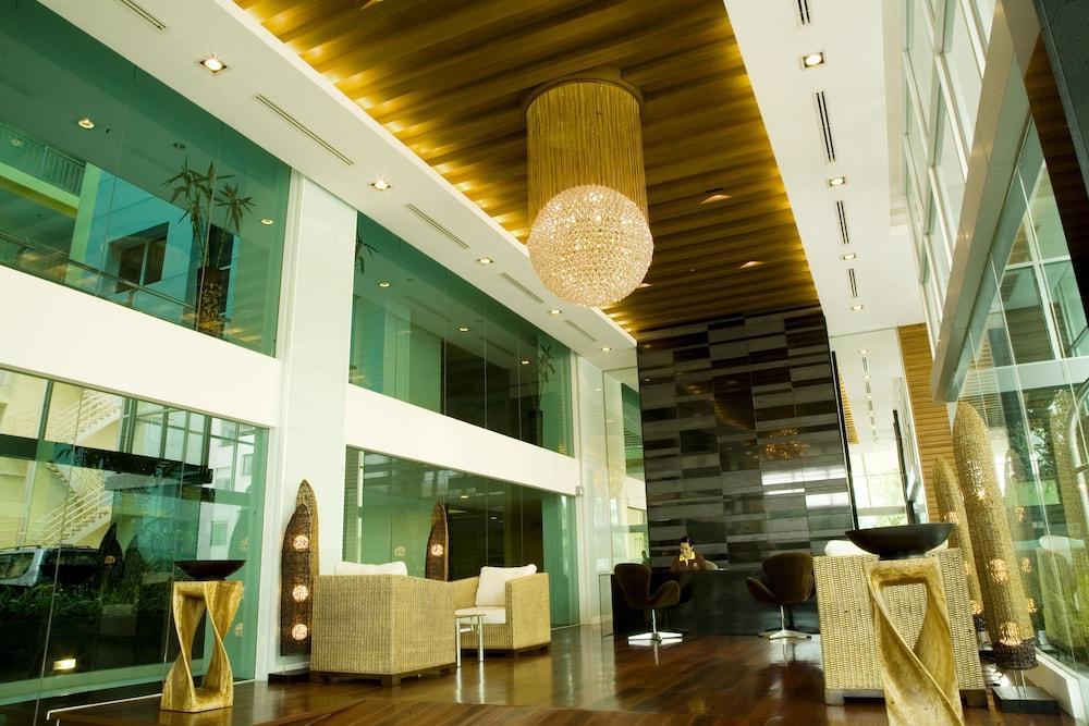 Olive Hotel & Residence Bangkok Sukhumvit 101 Екстер'єр фото