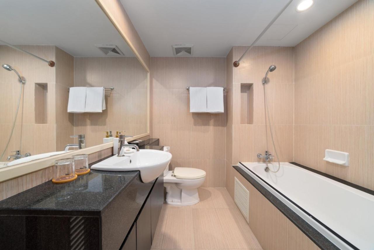 Olive Hotel & Residence Bangkok Sukhumvit 101 Екстер'єр фото