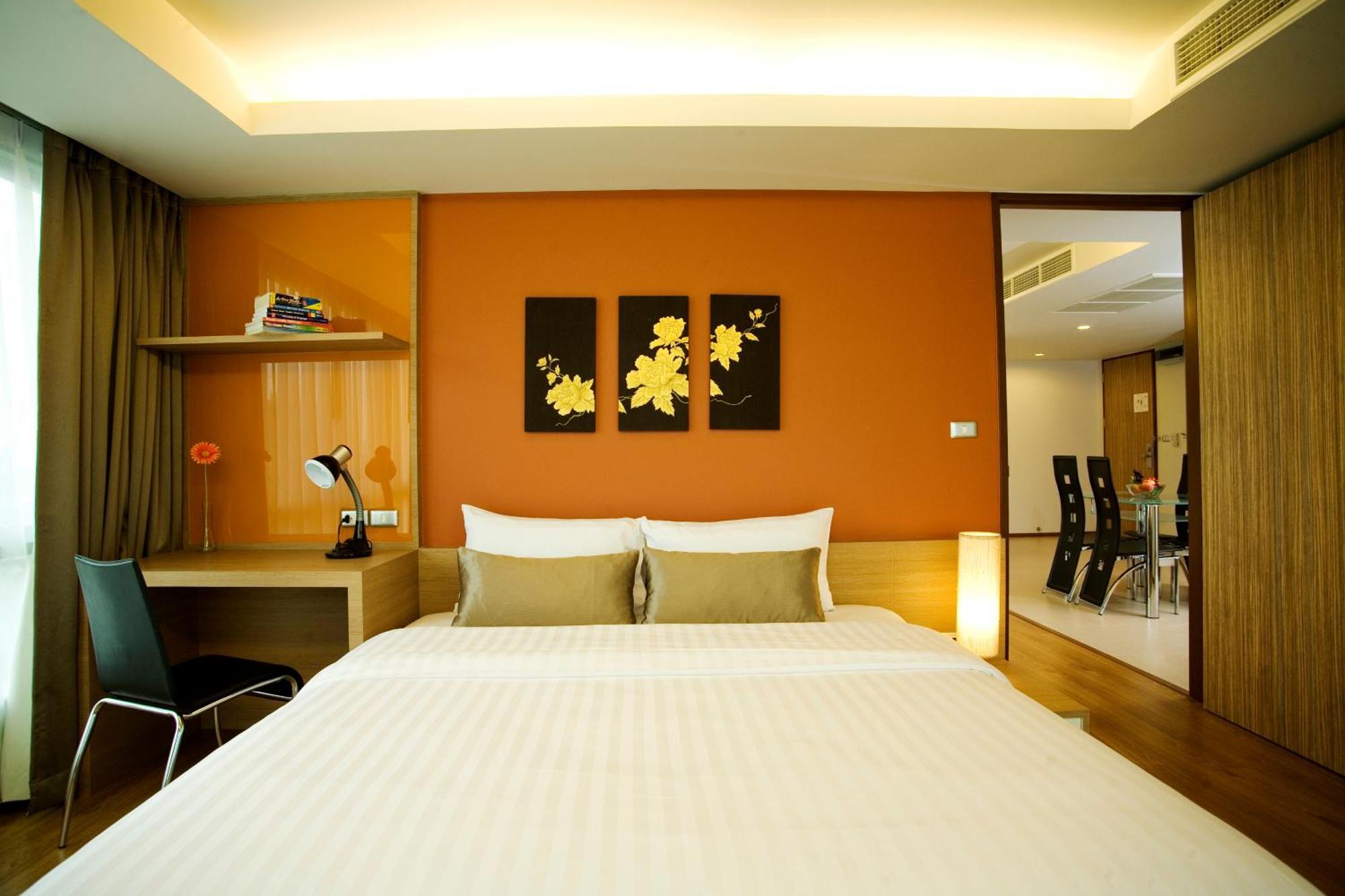 Olive Hotel & Residence Bangkok Sukhumvit 101 Екстер'єр фото