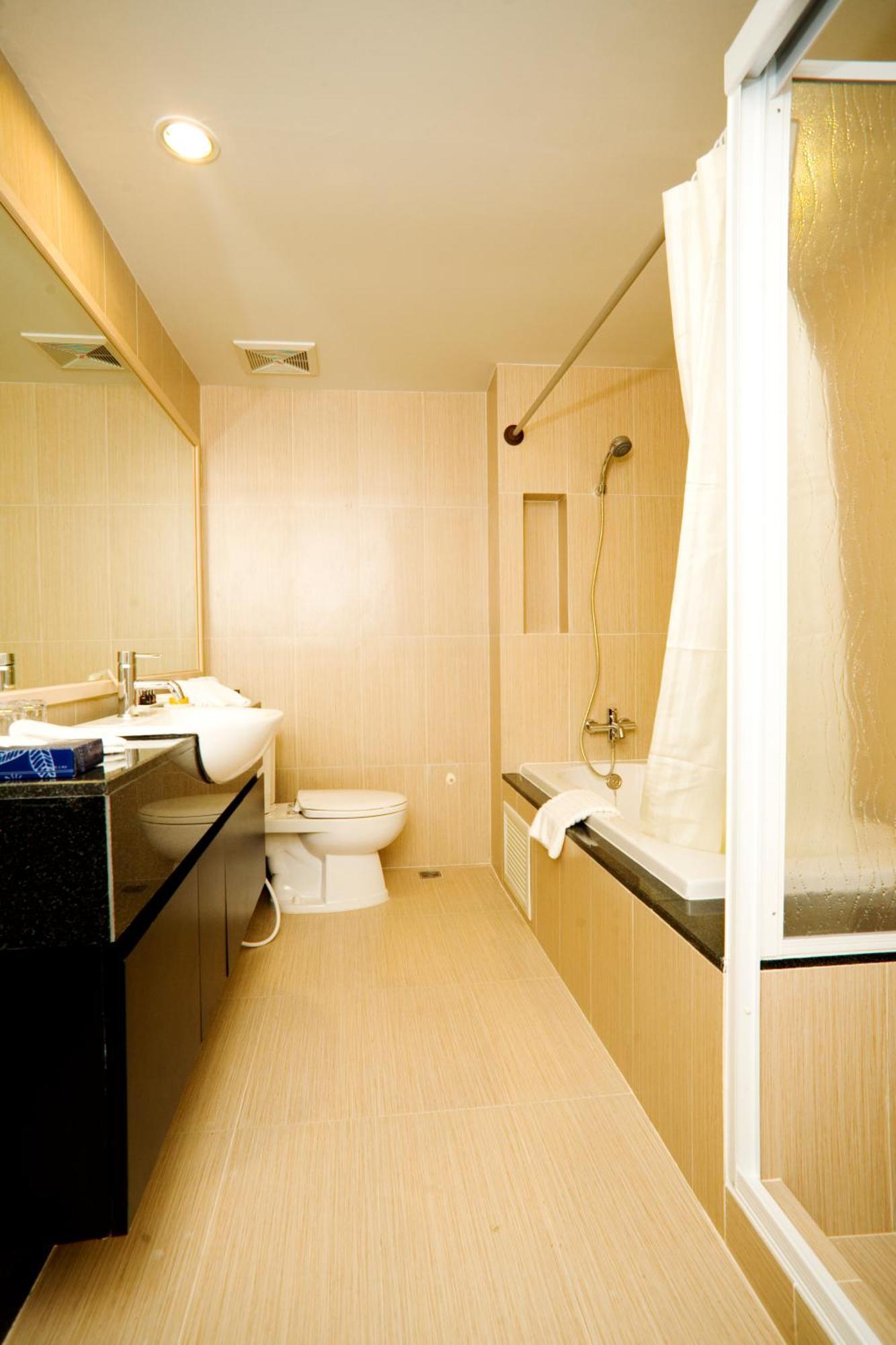 Olive Hotel & Residence Bangkok Sukhumvit 101 Екстер'єр фото