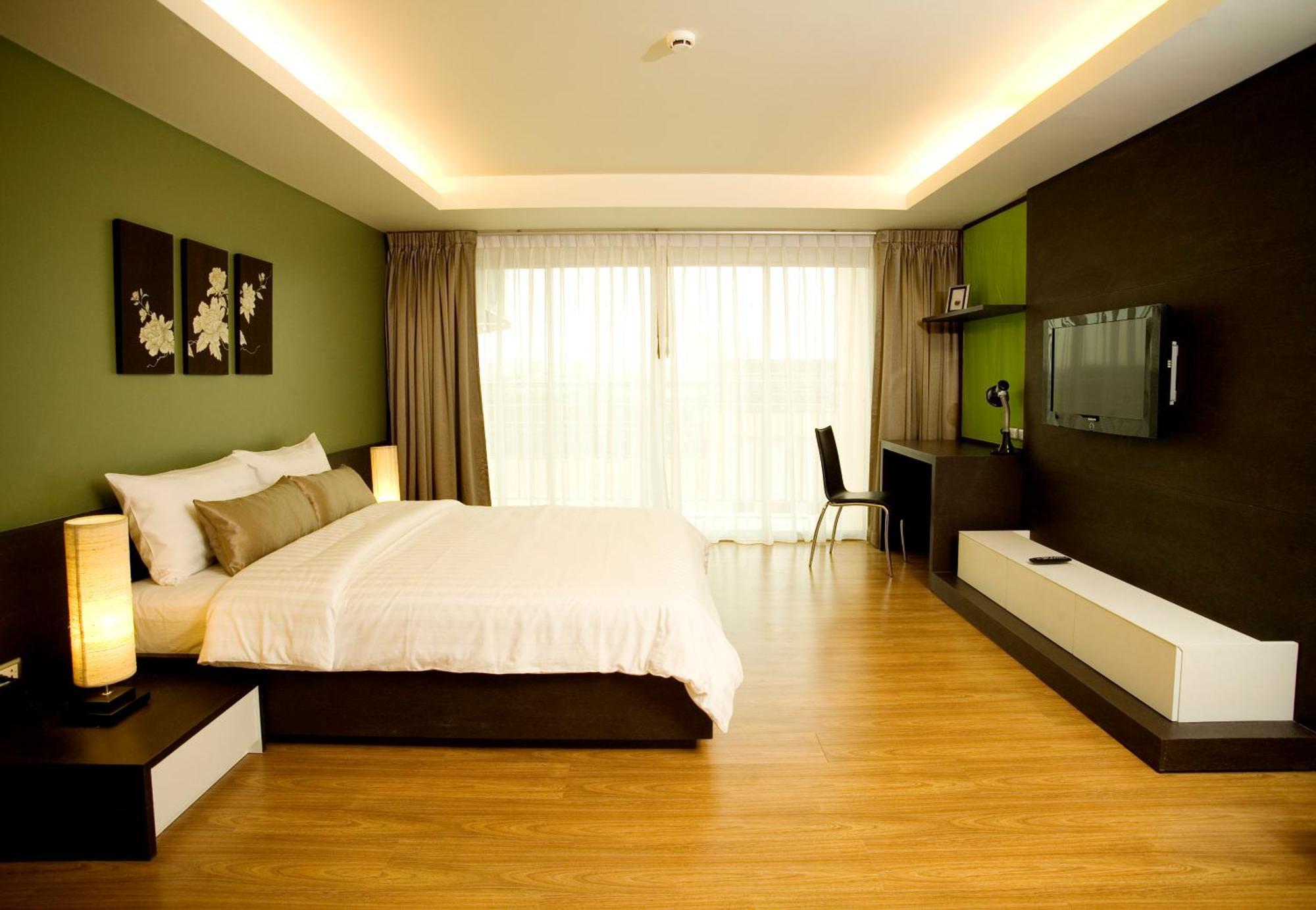 Olive Hotel & Residence Bangkok Sukhumvit 101 Екстер'єр фото
