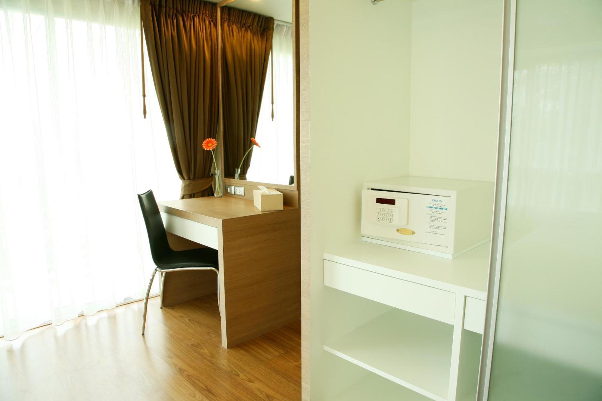 Olive Hotel & Residence Bangkok Sukhumvit 101 Екстер'єр фото