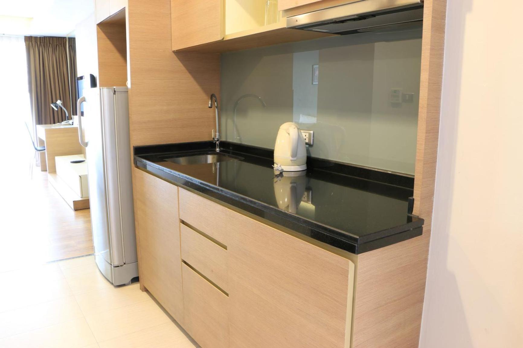 Olive Hotel & Residence Bangkok Sukhumvit 101 Екстер'єр фото