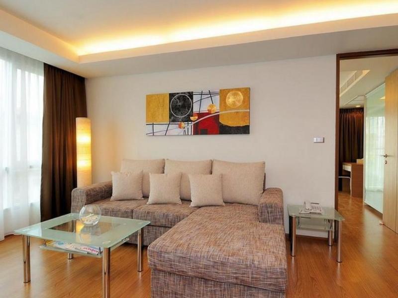 Olive Hotel & Residence Bangkok Sukhumvit 101 Екстер'єр фото