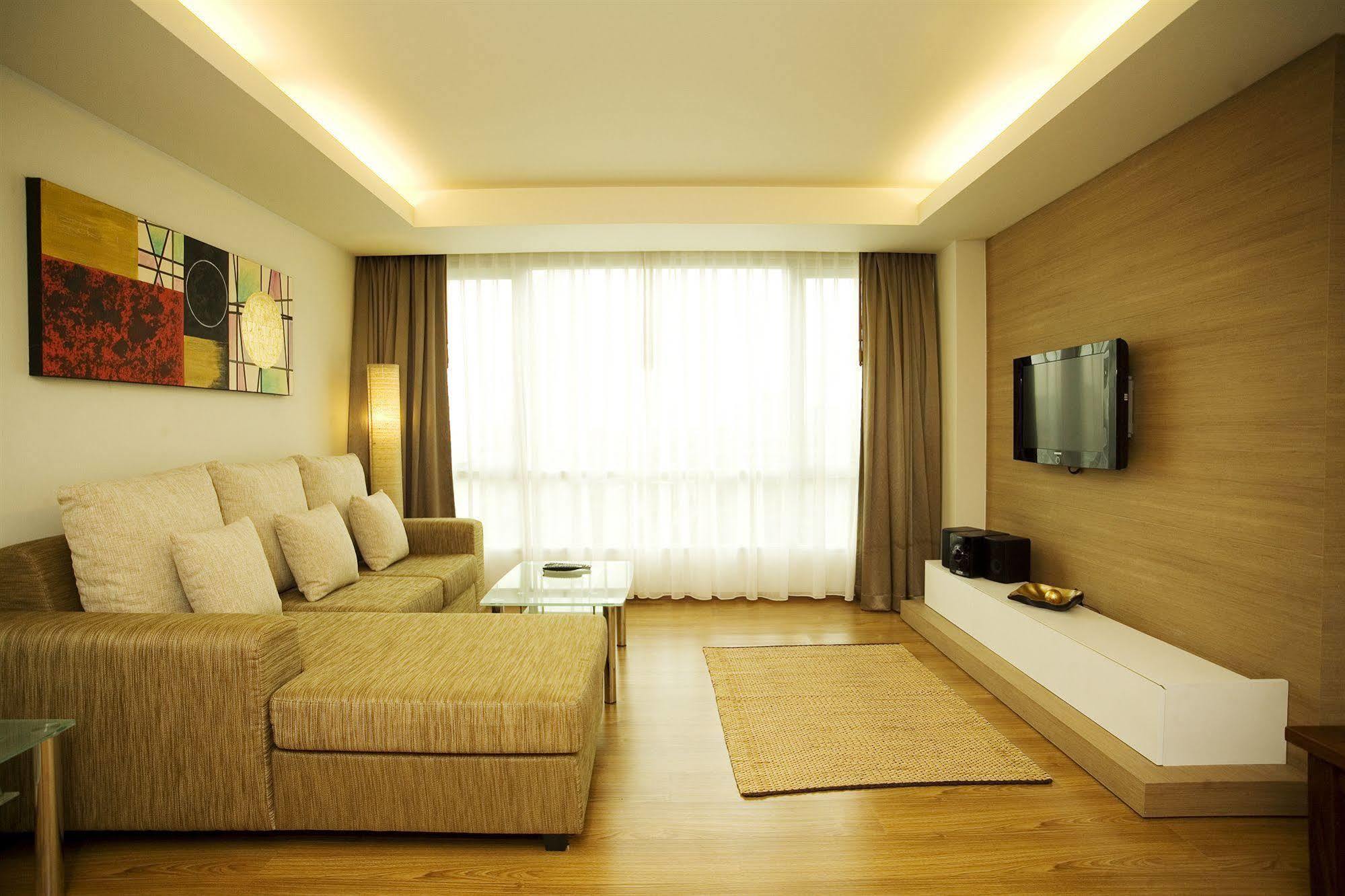 Olive Hotel & Residence Bangkok Sukhumvit 101 Екстер'єр фото