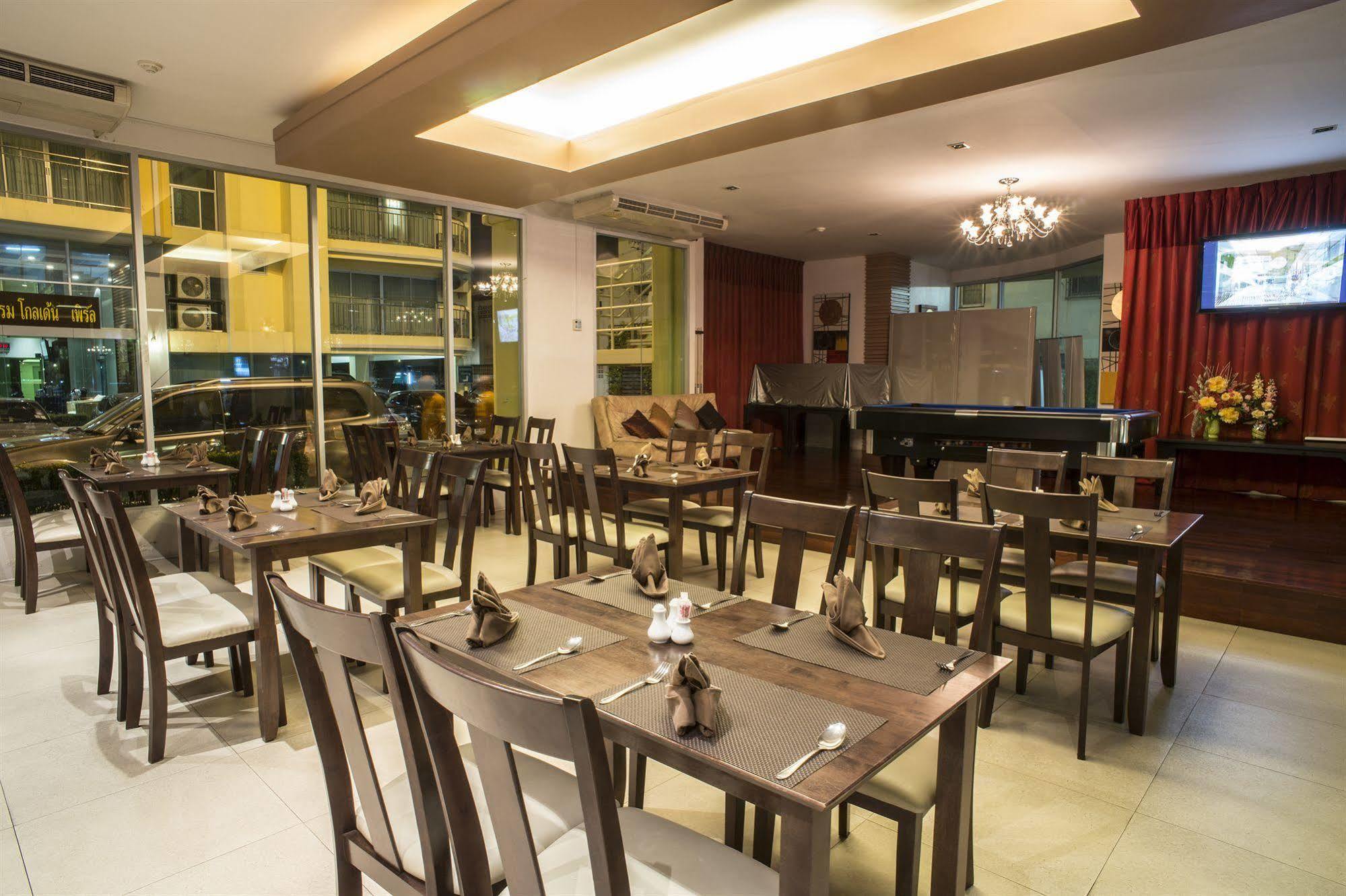 Olive Hotel & Residence Bangkok Sukhumvit 101 Екстер'єр фото