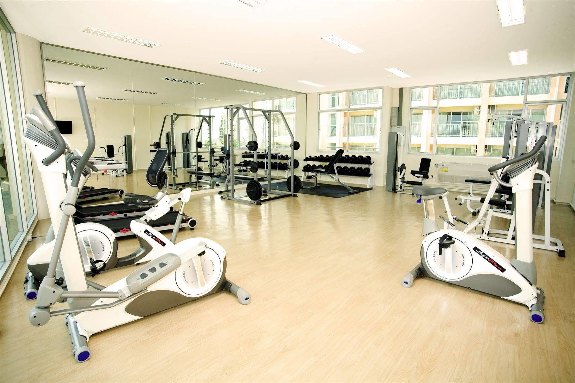 Olive Hotel & Residence Bangkok Sukhumvit 101 Екстер'єр фото