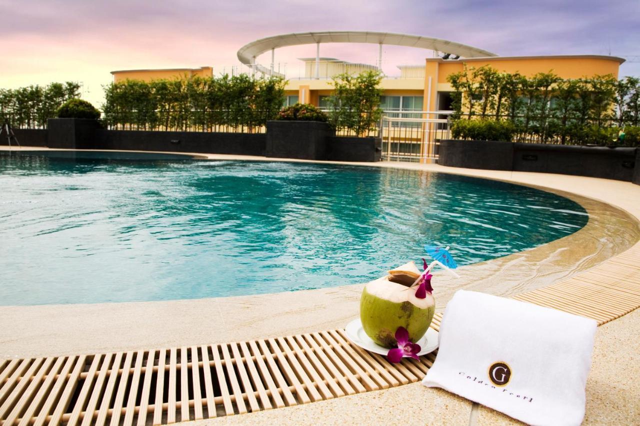 Olive Hotel & Residence Bangkok Sukhumvit 101 Екстер'єр фото