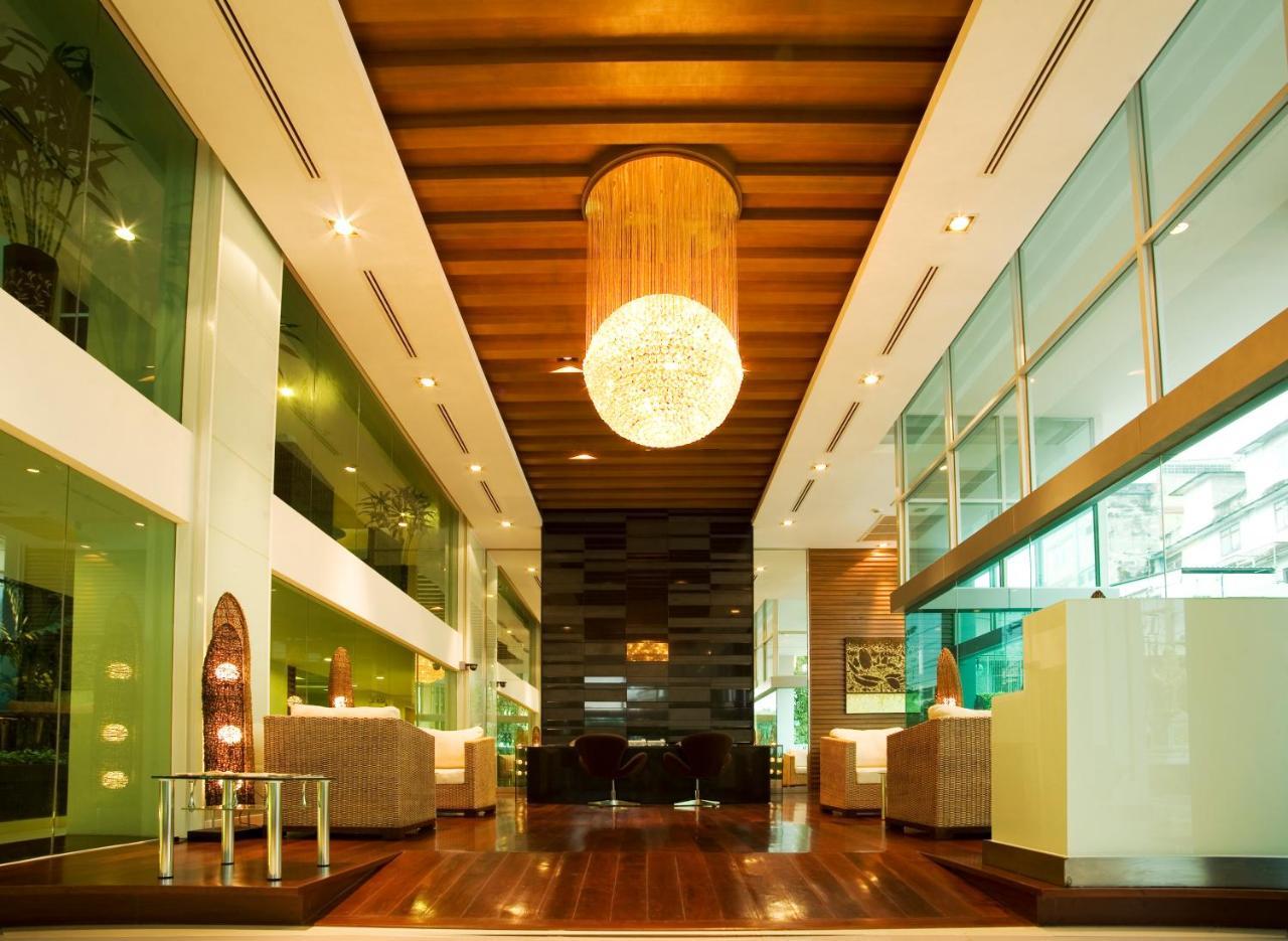 Olive Hotel & Residence Bangkok Sukhumvit 101 Екстер'єр фото