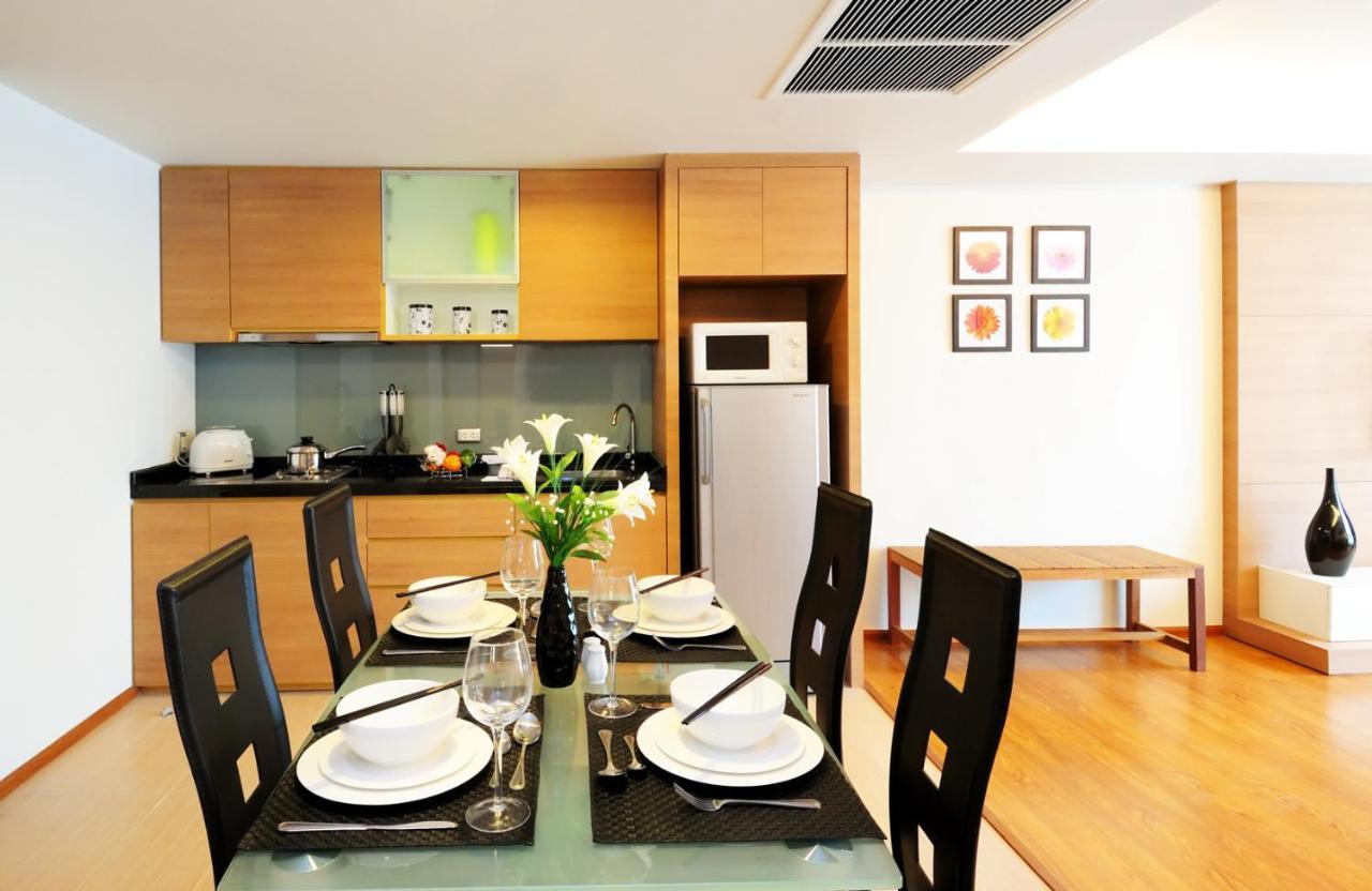 Olive Hotel & Residence Bangkok Sukhumvit 101 Екстер'єр фото