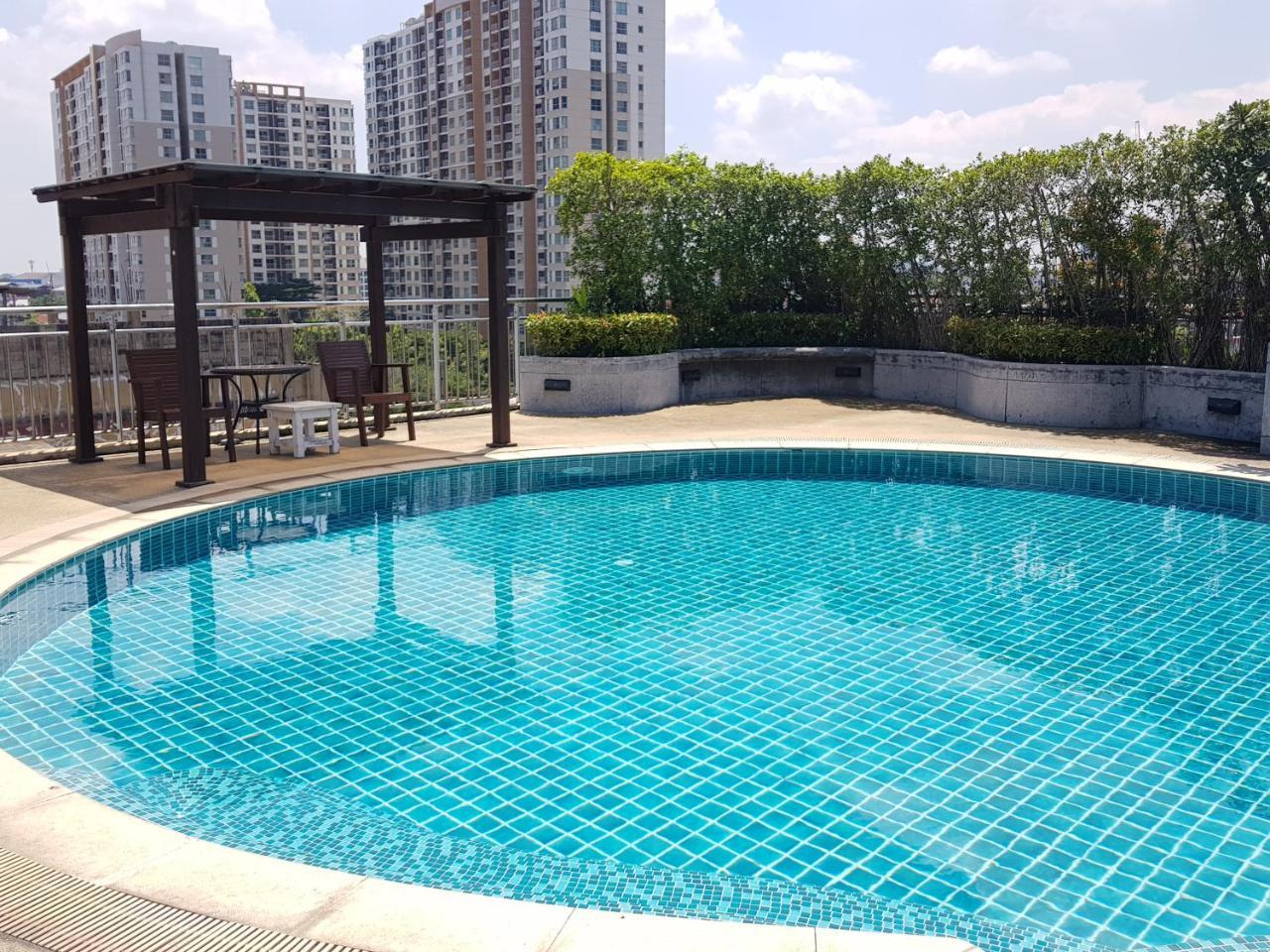 Olive Hotel & Residence Bangkok Sukhumvit 101 Екстер'єр фото