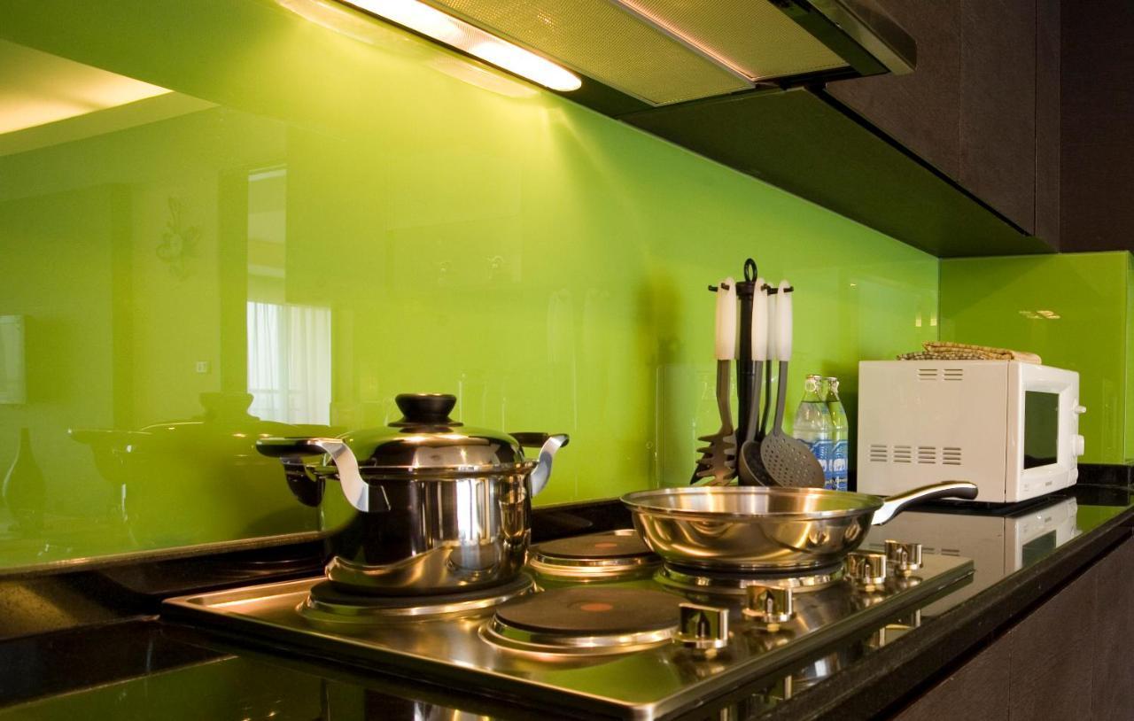 Olive Hotel & Residence Bangkok Sukhumvit 101 Екстер'єр фото