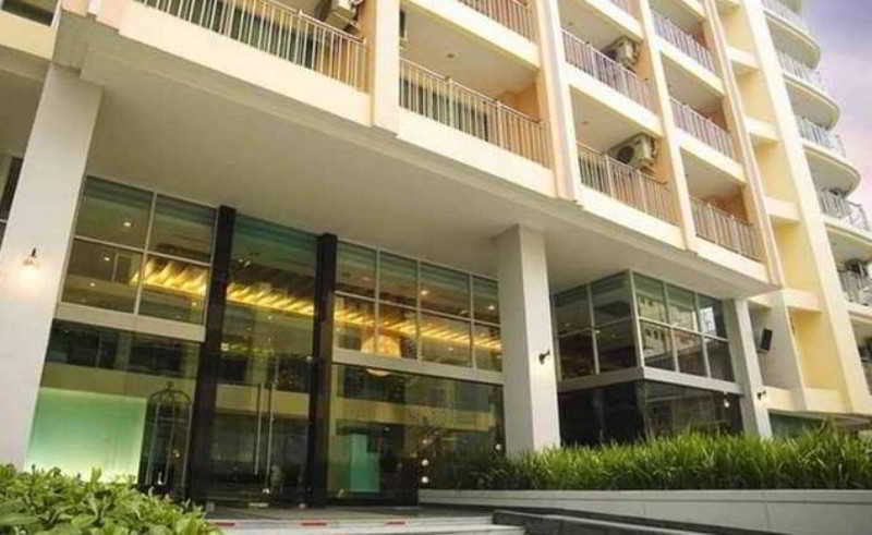 Olive Hotel & Residence Bangkok Sukhumvit 101 Екстер'єр фото