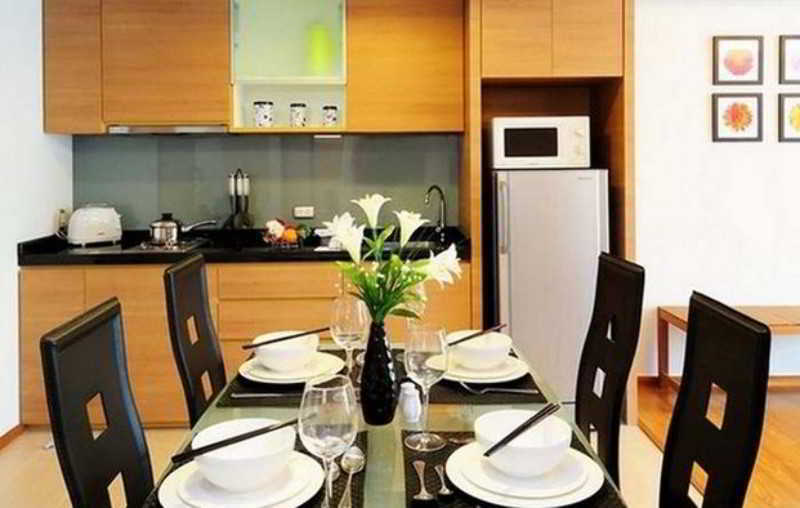 Olive Hotel & Residence Bangkok Sukhumvit 101 Екстер'єр фото
