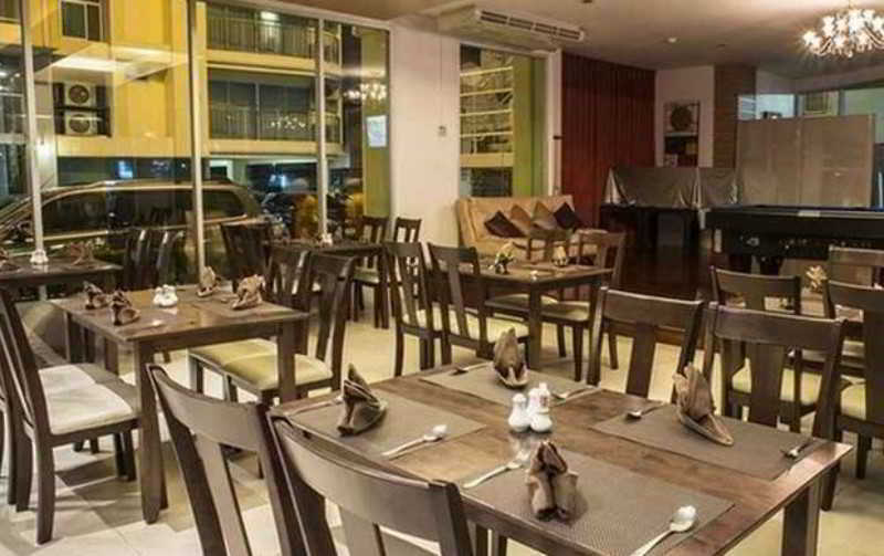 Olive Hotel & Residence Bangkok Sukhumvit 101 Екстер'єр фото